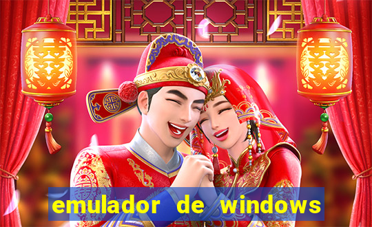 emulador de windows para android apk